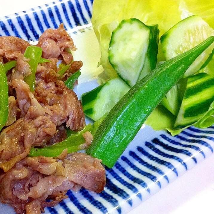 牛肉細切れとピーマンの炒めもの レシピ 作り方 By Bebe2936 楽天レシピ 牛肉細切れとピーマンの炒めもの レシピ 作り方 By Bebe2936 楽天レシピ